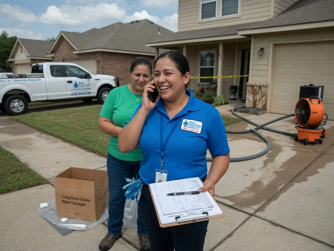 Water Damage Repair Goreville, IL FAQs